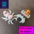 Halloween-spider.jpg Flexi Spider Phiddipus Halloween печать на месте без поддержки