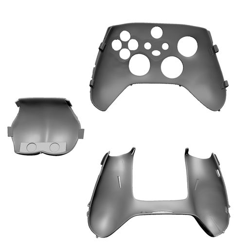 🎮 Wolverine Xbox series X Controller Case (Fanart)・Archivo STL para ...