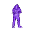 light_kirab_knife_2.stl Desert planet Kiraap gang for tabletop