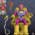IMG_3890.jpeg ULTIMATE MASTER MOULD SENTINEL FIGURE ARTICULEE X-MEN