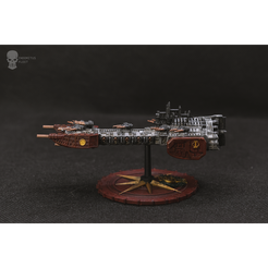 Angel Class Battle Barge