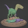 Captura-de-pantalla-2022-12-13-190431.jpg Velociraptor III Jurassic Park (Dinosaur) | (Dinosaur) Raptor