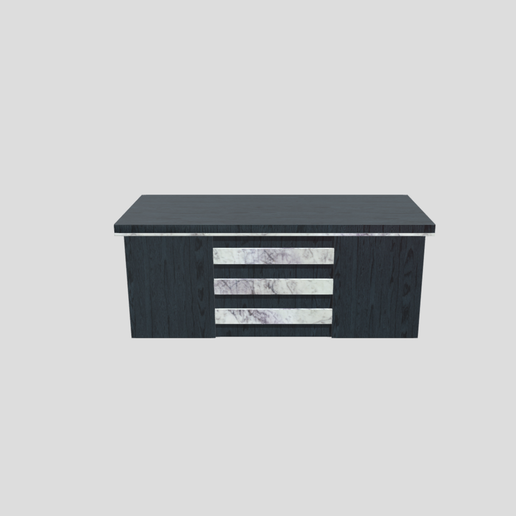CEO Office Desk