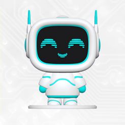 Free STL file Gacha Life Doll 🎲・3D printer model to download・Cults