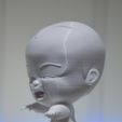 IMG_4366.JPG Free STL file The Boss Baby (Angry/Crying)・Model to download and 3D print, Gunnarf1986