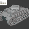 Pic-3.png Panzer 2 Ausf.A-C (6mm & 10mm )