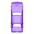 body combined.stl STL file FALCON GT COUPE INTERCEPTOR MAD MAX 1979 PRINTABLE CAR IN SEPARATE PARTS・3D print design to download