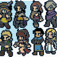 octopath.png Octopath Traveler Karakterleri