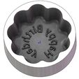 cake-mold-001-a.jpg Archivo STL gratis Molde para tartas 001・Modelo imprimible en 3D para descargar