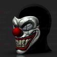 001a.jpg Sweet Tooth Twisted Metal Maske Hohe Qualität