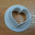 HeartCookiesCutter3.png Hearts Cookie Cutter