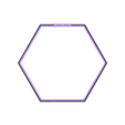 LH_hexa_base_fixed_2_weiss.stl Free STL file Lighthouse・Object to download and to 3D print