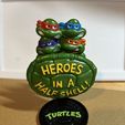 IMG_5674.jpg Vintage TMNT Burger King Toy Holder