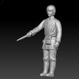 ScreenShot395.jpg Luke Skywalker 3D Kenner style 3d. stl.