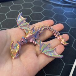 Espíritu articulado Death Wish