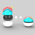 Lure-Ball-3-_Camera_Default-Camera-4.jpg Pokemon Pokeball Lure Ball Splitted