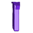 Katana_Handle_v13.stl Cyberpunk Katana - différentes longueurs