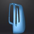 MERC33.jpg MERCEDES W176 W246 W204 W117 W212 W221 13-15 MIRROR COVER 2128100864  2128100964