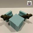 8.jpg Predator 2 Teşhir Standı Kartal Diorama Doğu Binası