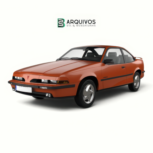 Pontiac Sunbird GT Coupe 1986