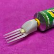 e8bc0ada-8689-437b-b06e-7e39c82425ab.jpg THE SAURK - THOMY TUBE FORK - easy & working print