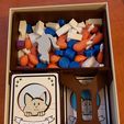 boxes_01.jpg Playing pieces Cat Lady and card boxes