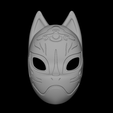 螢幕擷取畫面-2023-10-30-201441.png NieR Automata-YoRHa Uniform 1 2B White Fox Mask - Cosplay 3D print model