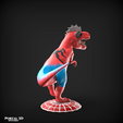 5.png Spiderman - T-rex