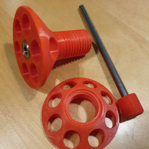 L'ensemble 2.jpg UNIVERSAL CONNECTION (with 100mm extended version)