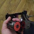 po ‘Gr r ‘ Dan Wesson 715 Scatter Shell and Clip