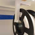 IMG_20230926_200707.jpg Plastic coil hanger for 3D filament plastic coil ceiling