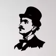 webp-1.webp Charlie Chaplin Wall Art