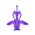 reaper sword winged 3.obj Fichier OBJ Statue d'ange pour Halloween・Design imprimable en 3D à télécharger, aramar