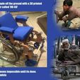 better.jpg Wheelchair for people in third world countries 'HU-GO'