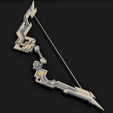Shapr-Image-2024-12-17-233948.png Genshin Impact Gorou Bow Prop ( 1/1 Scale )