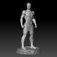 Preview09.jpg Ikaris - Marvel Eternals - MCU 3D print model