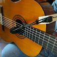 morsa_mic1.jpeg Klassische Gitarre Mikrofonhalter
