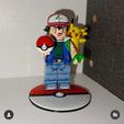 IMG_20240117_225751.jpg Pokéball - Pokémon Custom Base Plate Minifigure