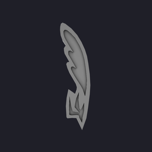 📛 Pokémon badge (Jet Badge) 3D MODEL・ 3D File for 3D printing・Cults