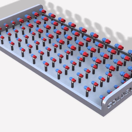 aeroquip1.png 1/24 SCALE STRAIGHT HOSE FITTING