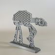IMG_7227.JPG star wars AT-AT 200mm Silhouette