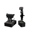 HOTAS-COMBO.png 3D-печать джойстика HOTAS Felon Throttle & HFB