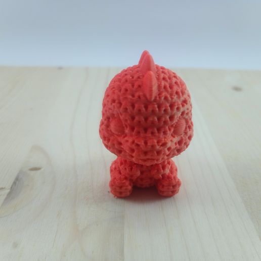 IMG_20251124_162312.jpg Dino Niedlich Gestricktes / Gewebtes Spielzeug