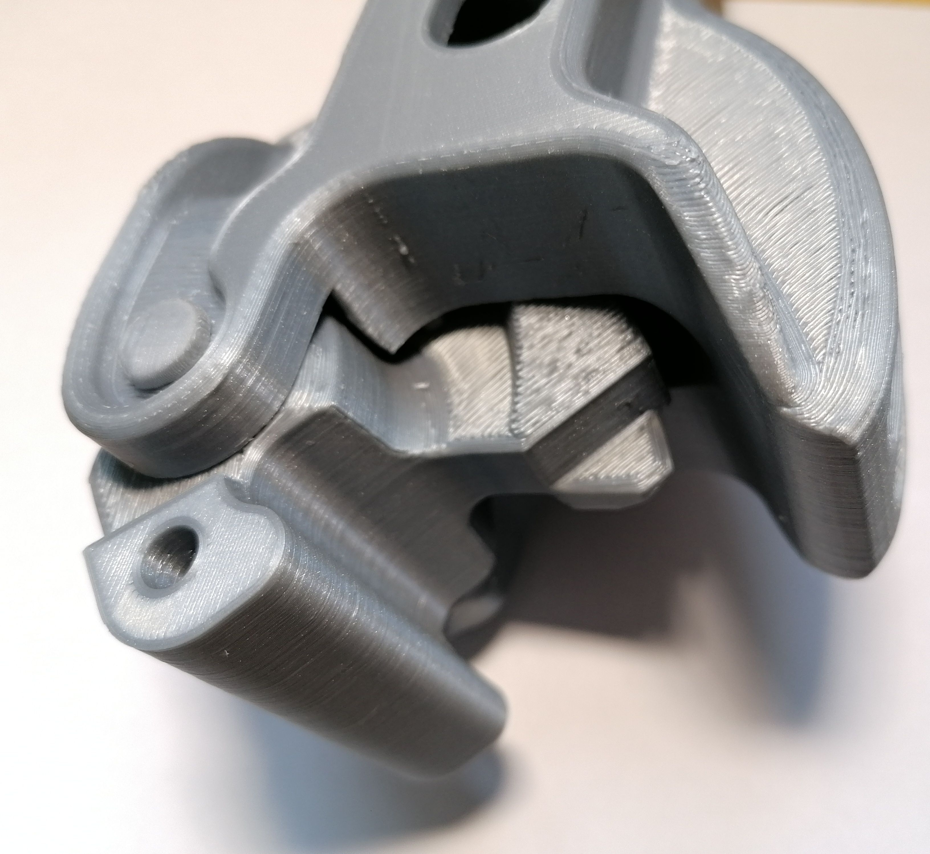 Free STL file AAR Coupler Type E・3D printable model to download・Cults