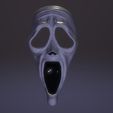 Image-1.jpg Scary Movie Scream Mask The Killer