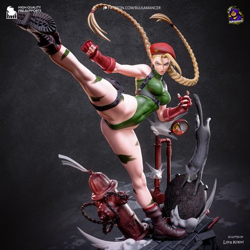 Cammy | 251mm