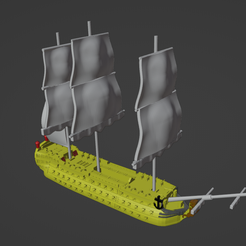 SANTA-ANA.png STL-Datei SANTA ANA・Modell zum Herunterladen und 3D-Drucken