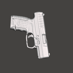 pps.png Walther PPS Real Size 3D Gun Mold
