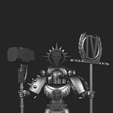 IW-hamerbanner-boy.png Iron Warriors with a hammer and a banner