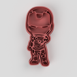 dfsdf.png iron man cookie cutter